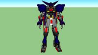 Gundam Barbatos Master