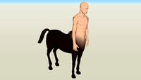 Centaur Stallion - Daedalus