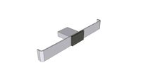 PR0067 - ORIENTE STONE PAPELEIRA DUPLA