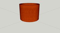CORTEN STEEL Planter // Bac en acier Corten - serie 5 - 1000x800