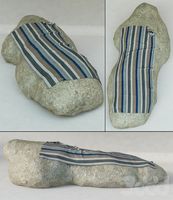 Валун для загара