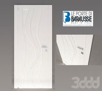 Barausse doors BRANDY BLANC VALZER