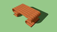 Wooden Stool