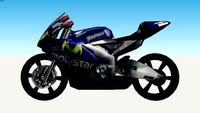 Honda RC211V Telefonica Movistar Honda Gresini 2005