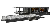 Farnsworth House - technical version]
