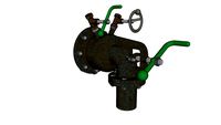 Pressure Hull Valve - Type VIIC U-Boat