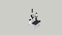 Keyence Digital Microscope