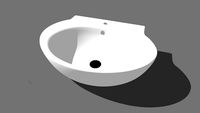 Раковина Villeroy&Boch Aveo new generation 413070R1