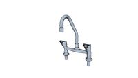 Misturador Cozinha Bancada 3006 C 62 BA AA