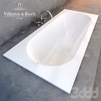 Ванная Oberon смеситель LaFleur classique. Villeroy & Boch