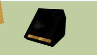 Acoustic monitor box