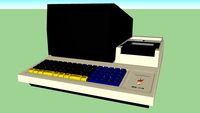 Sharp MZ-80K (1979)