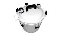 All American 921 21 Quart Pressure Canner