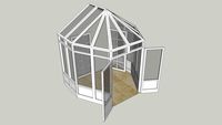 4 Privet Drive Conservatory