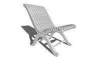 SILLA DE CUERO