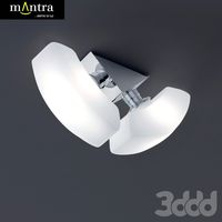 Светильник потолочный, mantra lupa