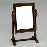 Зеркало. Коллекция: Wales Бренд: Tudor Oak