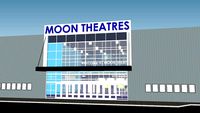 Moon Theaters Possum Lake 12 - Fully Furnished