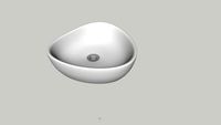 Jaquar Lyric LYS-WHT-38901N