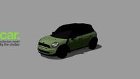 Mini cooper countryman 2015