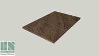 Banas Stones Natural Pavers/Flagstone - 900mm x 600mm - Banas Brown Wave