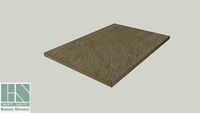 Banas Stones Natural Pavers/Flagstone - 900mm x 600mm - Kota Brown