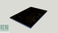 Banas Stones Natural Pavers/Flagstone - 900mm x 600mm - Antique Black