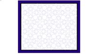 Islamic Window Screen