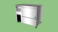 Ice Machine Hoshizaki FM-120 (940x600x800)