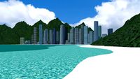Tropical Islands