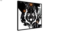 Quadro Lupo