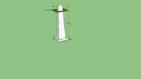 Boundary Pillar