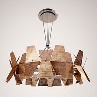 Ceiling Light David D'imperio - Abacus