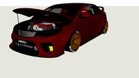 2012 Kia Forte Koup 2.0 Turbo