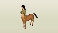 Centaur Mare - Natty