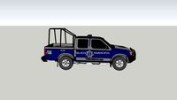 PATRULLA DE LA POLICIA MUNICIPAL DE TEPATITLAN DE MORELOS JALISCO