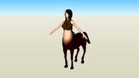 Centaur Mare - Melia