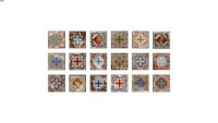 Patchwork Comillas