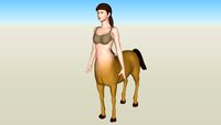 Centaur Filly