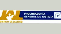 rotulo de la procuraduria general de justicia del estado de jalisco