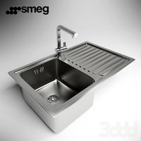 Мойка Smeg SP791DN