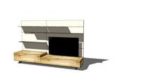 Lampo Boiserie