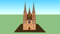 templo del señor san jose obrero arandas jalisco