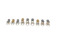 Kuskoa Chairs (Statement of Line)