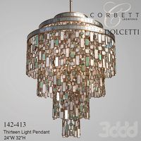 Corbett lighting Dolcett
