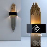 GRANVILLE _ Wall light