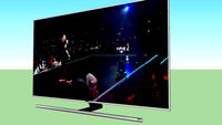 TV Samsung 85' - UHD TV - 4K - LED - Smart TV - 3D