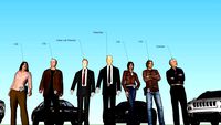 CSI: Google Valley- Characters
