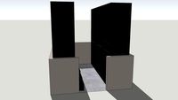 Leff Design inloopkast