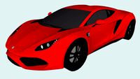2015 Arrinera Hussarya 33 (Low Poly)